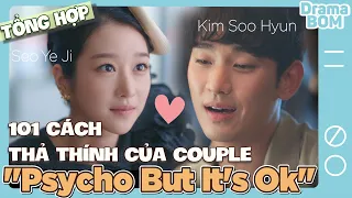 Học 101 câu thả thính đi vào lòng người của Seo Ye Ji và Kim Soo Hyun "Psycho But It's Ok" [Ep1-7]