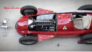 Alfa Romeo Alfetta 158 Raikonen (Alfista allo stato puro)