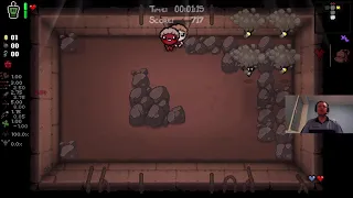 Feb 7, 2023 - Binding of Isaac