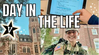 VANDERBILT DAY IN THE LIFE! Freshman Edition