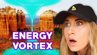 I Found the Hidden Energy Vortexes in Sedona