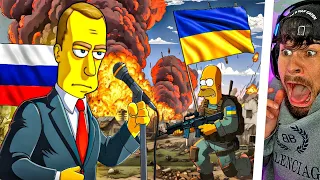 2024 SIMPSONS VORHERSAGEN, die WAHR werden