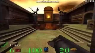 Quake III alpha test