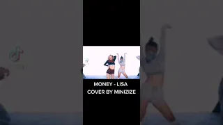 'MONEY' LISA (COVER BY MINIZIZE FROM THAILAND)