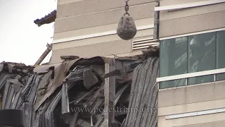 AOL HQ Wrecking Ball (Part 10)