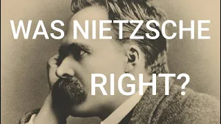 Was Nietzsche Right? Is Life Fundamentally About Preference And Power?