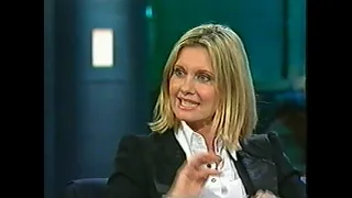 Olivia Newton-John - Interview "Rove Live" 2002  (slight sync error first 1.5 minutes)