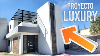 Así quedó el proyecto LUXURY !! 😲 TERMINAMOS ?? - ARTOSKETCH