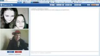 GetFuckShow  Выпуск 16   This is 8 MARTAAA Serj Shadow в chatroulette