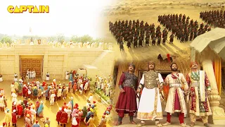 महा एपिसोड - जब अकबर की सेना ने चित्तौड़गढ़ को घेर लिया | भारत का वीर पुत्र महाराणा प्रताप