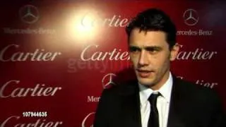 James Franco at 22nd Palm Springs Film Festival / Jan 8, 2011