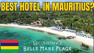 🌴🇲🇺 BEST HOTEL IN MAURITIUS? 🇲🇺🌴 Constance Belle Mare Plage