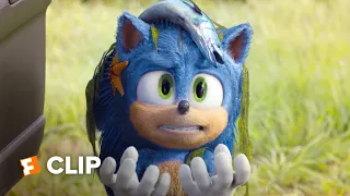 Sonic the Hedgehog Exclusive Movie Clip - Can't Do This On My Own (2020) | Movieclips Coming Soon