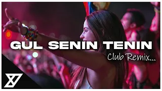 Bora Duran - Gül Senin Tenin (Y-Emre Music Club Remix)