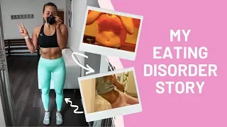 MY EATING DISORDER STORY | Overcoming Bulimia, Binge Eating, Orthorexia & Amenorrhea