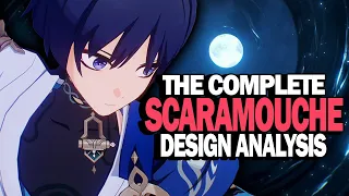 [3.3] The Complete Scaramouche Design Analysis