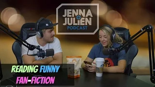 Podcast #111 - Reading Funny Fan-Fiction