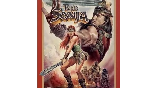 Red Sonja - comics - fantasy - 1985 - trailer - VGA