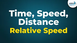 Time, Speed, Distance Tricks - Relative Speed (GMAT/GRE/CAT/Bank PO/SSC CGL) | Don't Memorise