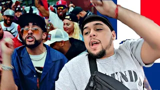 🇩🇴 BAD BUNNY - Tití Me Preguntó (Video) Un Verano Sin Ti | REACTION