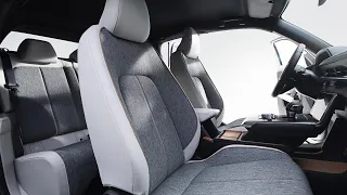 2021 Mazda MX-30 – Interior