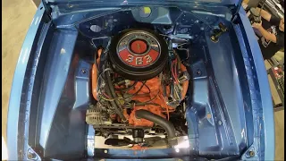 NEW EPISODE: '69 'CUDA 383 4 SPEED A57