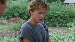 River Phoenix  - Born to die.