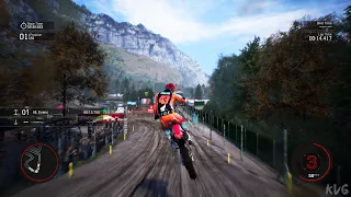 MXGP 2021 - Pietramurata (MXGP of Trentino) - Gameplay (PC UHD) [4K60FPS]