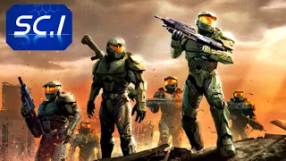 SPARTANS | Mankind's child super soldiers, and greatest weapon | Halo Lore