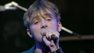 Blur - Girls & Boys [Live] | 1994 Mercury Music Prize