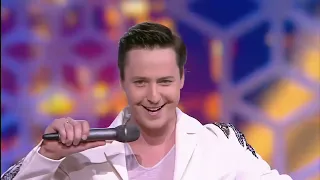 🎤 Vitas - Only You [Saturday Evening, 2015 | 4K] [50fps]