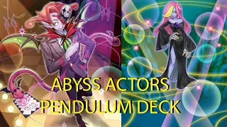 Road to Master January 2024 Abyss Actors Part One