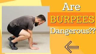 How to Do Burpees Without Back Injury Risk + Max Fitness in 1 Minute