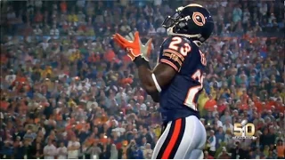 2006 Chicago Bears Highlights