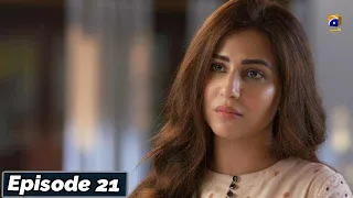 Bandhay Ek Dour Se - Ep 21 || English Subtitles || 7th Oct 2020 - HAR PAL GEO