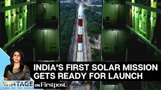 Aditya L1 Mission: Countdown To India's First Mission To The Sun Begins | Vantage with Palki Sharma