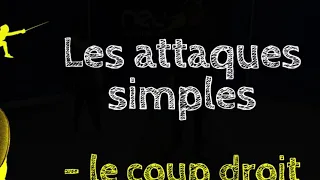 [TUTO] Tutos des maîtres n°5 - Les attaques simples