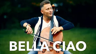 Bella Ciao - Cello Cover (Money Heist)