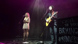 The Shires - Daddy's Little Girl (O2 Institute, Birmingham)