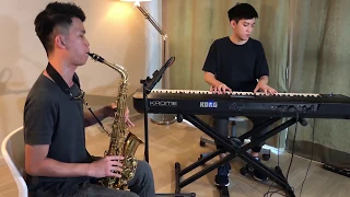 Can You Feel The Love Tonight - The Lion King (Sax & Piano Cover) by EJ Music