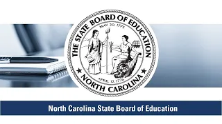 September 2022 State Board of Education Meeting, Part 1 - September 1, 2022