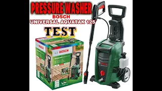bosch universal aquatak 125 pressure washer