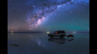 Uyuni - Starry night 360 VR