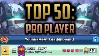 I got a TOP 50 Global Tournament Player to teach me how to win the Global Tournament...