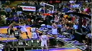 NBA Action Top 10 Blocks (1999-2000 Season)