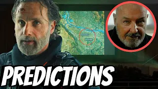 The Walking Dead: The Ones Who Live Finale Predictions ‘Rick Grimes Returns To Alexandria’