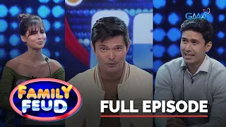 Family Feud Philippines: Lumalaban sa taas ng ENERGY si Jasmine Curtis-Smith | Full Episode