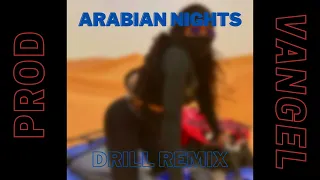 Aladdin - Arabian Nights (OFFICIAL DRILL REMIX)