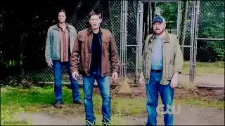 Dean Winchester - Runnin