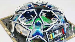 LEGO UEFA Champions League "Star" stadium